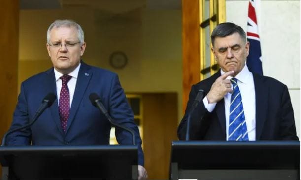 Government unveils $2.4 billion health package to tackle coronavirus plus $10 billion stimulus package to boost economy on the way – why aged care should be the beneficiary