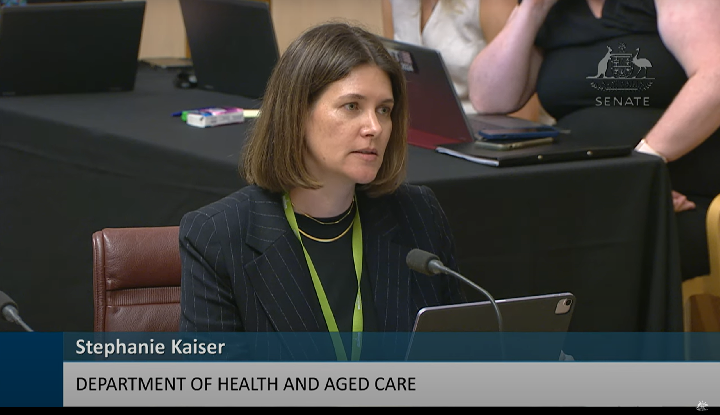Sector short 1,500 nurses: "Where have you found 2,553 RNs in the last six months?"
