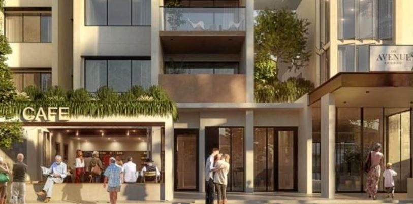 Aura’s The Avenue at Maroochydore medium-rise retirement village 30% sold – without a brick laid