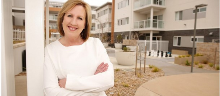 Sue Levy leaves Not For Profit Goodwin after eight years as CEO