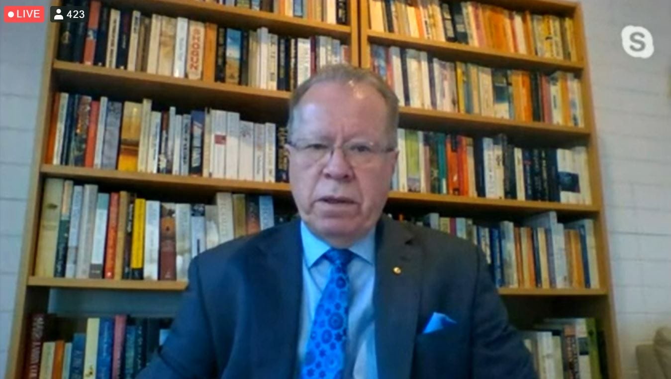 Ian Yates warns aged care providers that fail to adopt the Industry Code for aged care visits will be in breach of Quality Standards – 700 calls in two weeks