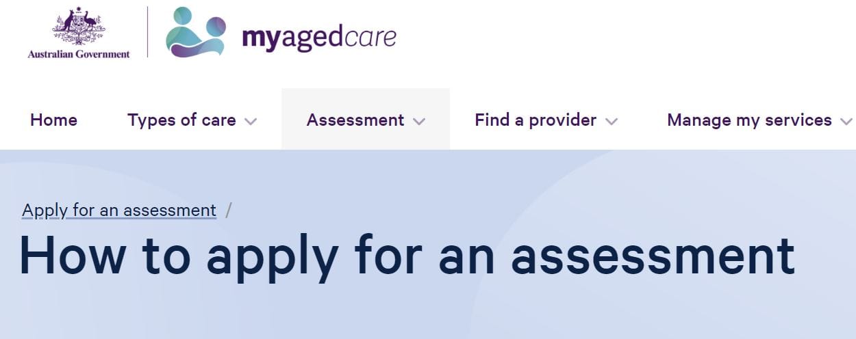 Department of Health suspends face-to-face ACATs and RAS assessments – CHSP to be provided without an assessment in “urgent” situations