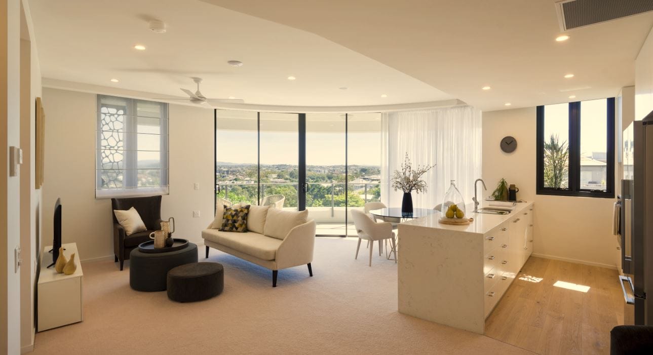 Aveo breaks new ground with luxury assisted living apartments in Brisbane’s north