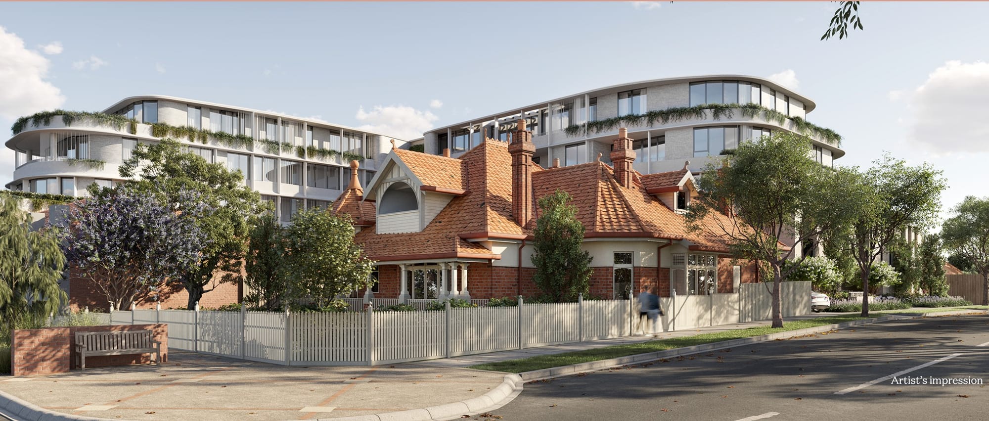 Watch: Buxton releases video tour of The Trentham retirement village in Melbourne as $3.65M penthouses sell out