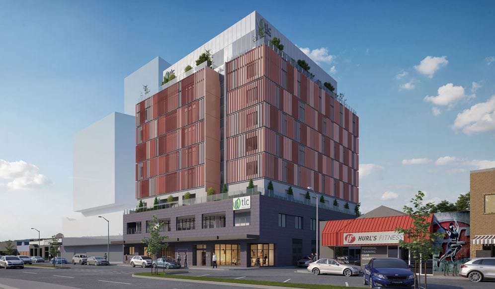 Going up: TLC Healthcare to open Australia’s first 10-storey aged care development