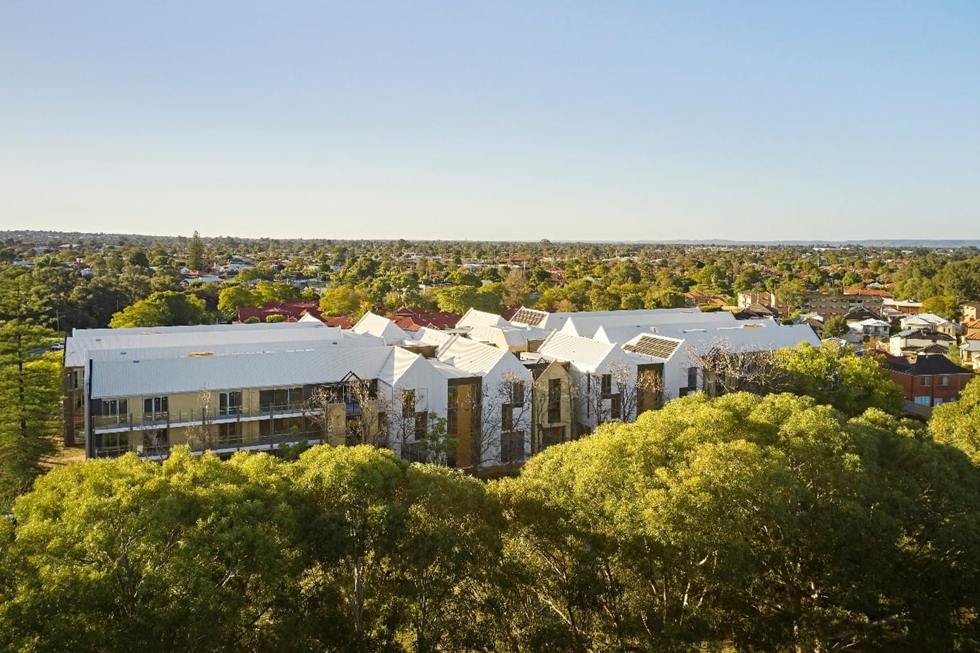 Brightwater officially opens its new Inglewood HQ and aged care home