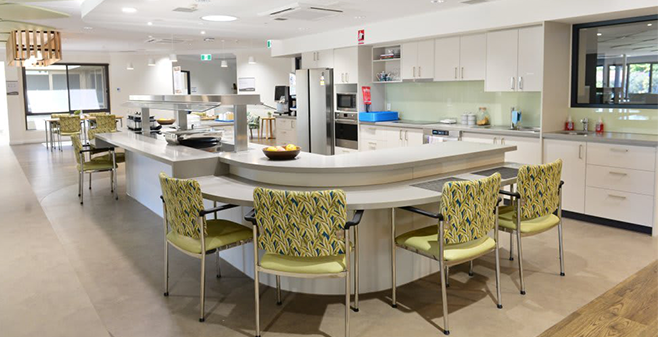 Residents now at home at Shepparton Villages’ $20 million Mooroopna Place