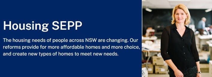 NSW Government's Seniors Housing Design Guide updated and released: Calderflower Architects responsible for the design and content preparation