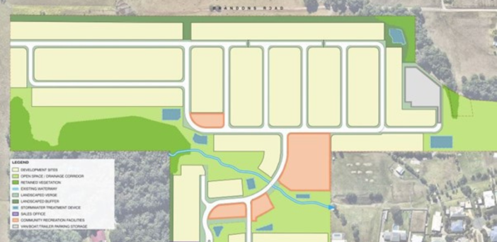 DA lodged for 250-home Stockland Halcyon land lease resort in Yandina, QLD