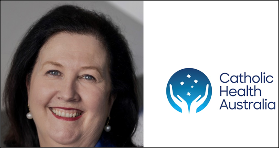 Jenny Parker appointed Chair of Catholic Health Australia, the country’s largest health advocacy body