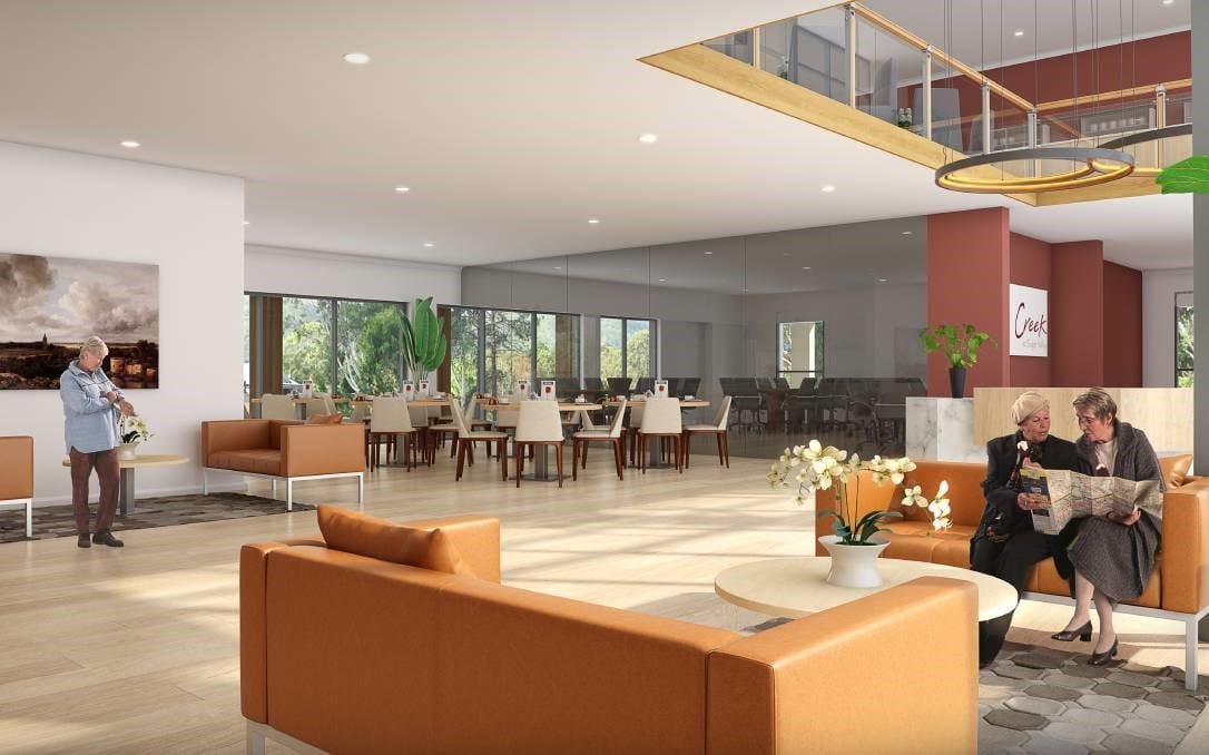 AEH expands existing $15M village in Lake Macquarie