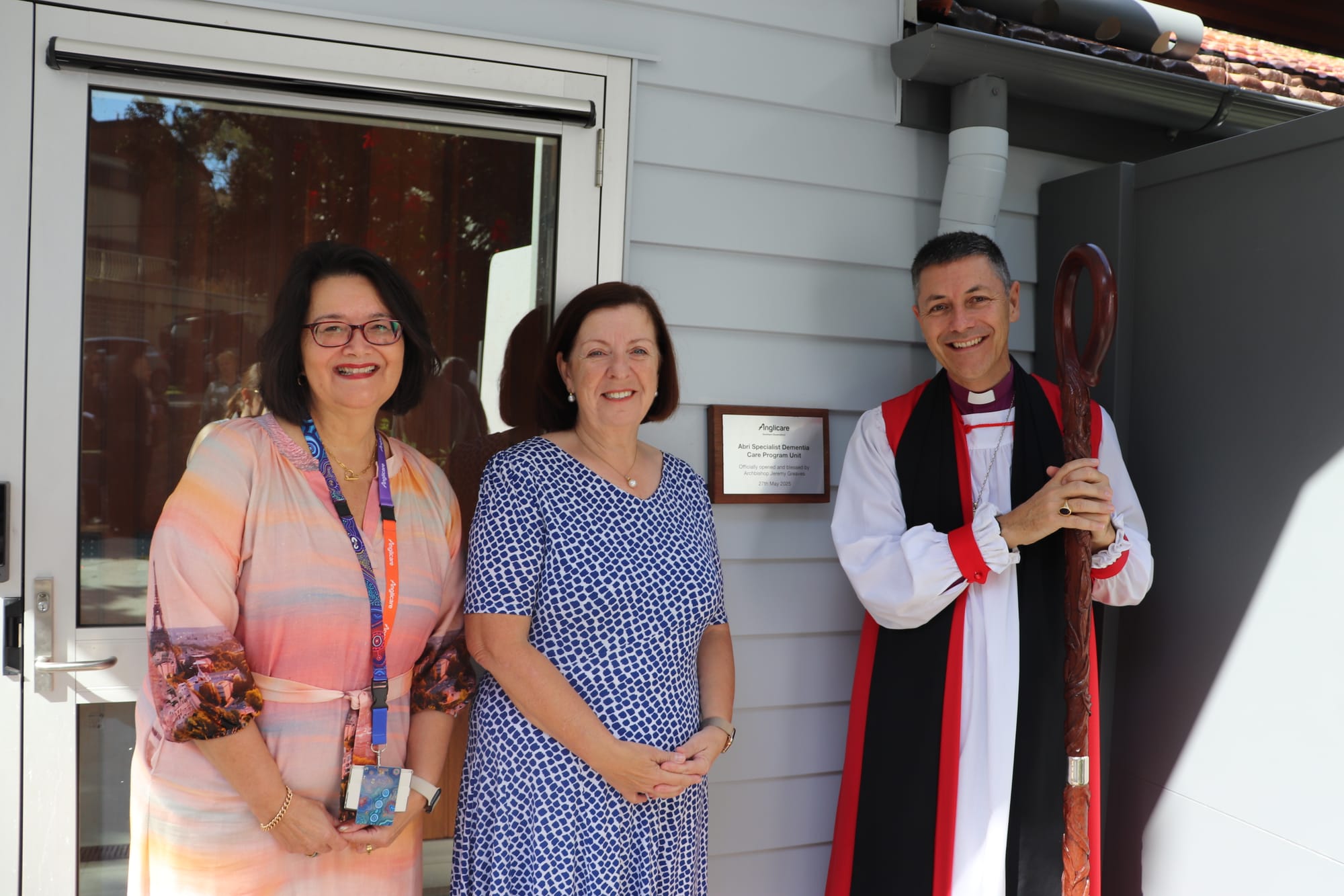 Anglicare Southern Queensland open first specialist dementia care units on Gold Coast