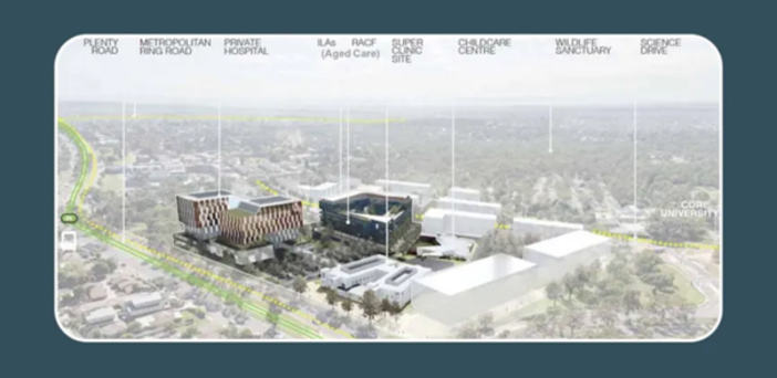 Only in SATURDAY: University land the growing ideal for retirement living operators?