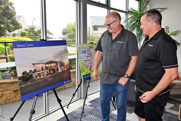 Living Choice reveals plans for Stage 1 of Galston retirement village