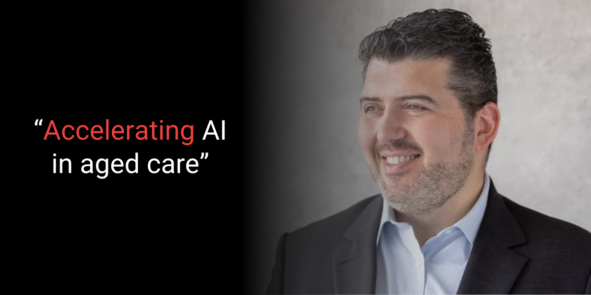 INNOVATION PHILOSOPHY: slashing red tape in aged care with AI solutions