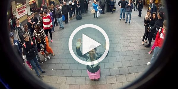 Imagination and ingenuity can beat big budgets – Guerrilla Marketing​