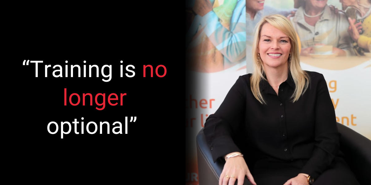 The frontline without training armour: dementia care’s weakest link