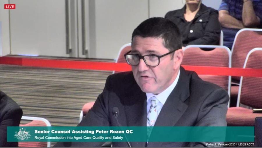 Counsel Assisting recommends 24/7 RNs and mandatory minimum staffing for aged care – but what will be the cost?