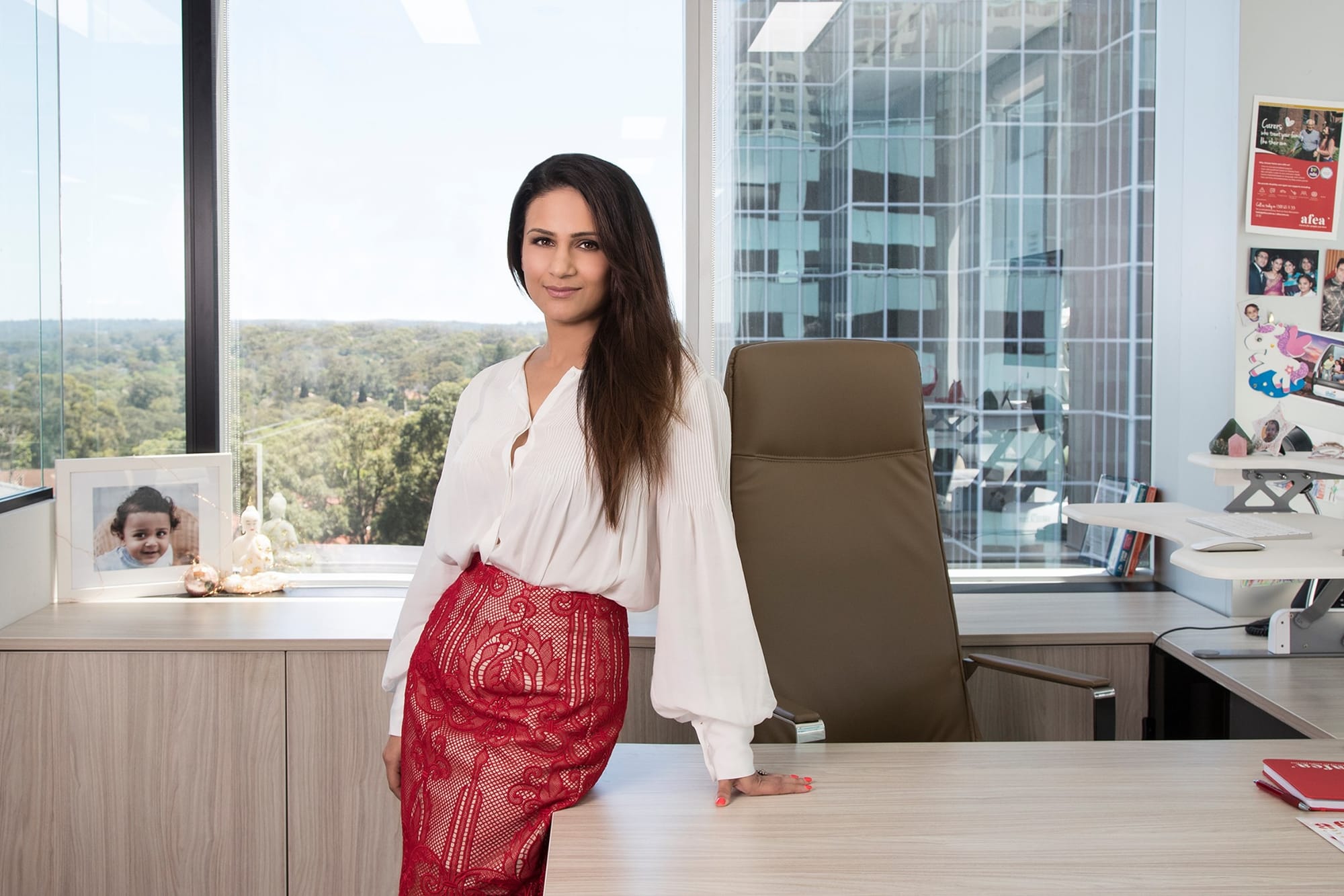 Afea CEO and Founder a Women’s Agenda Leadership Awards winner