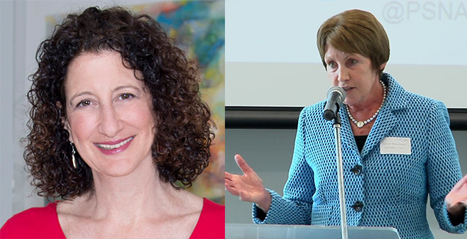 Glenys Beauchamp and Aliza Knox appointed to Health Metrics Board