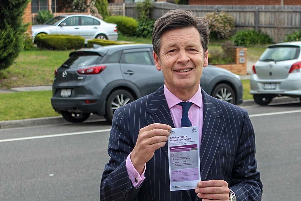 Victoria aged care minister resigns