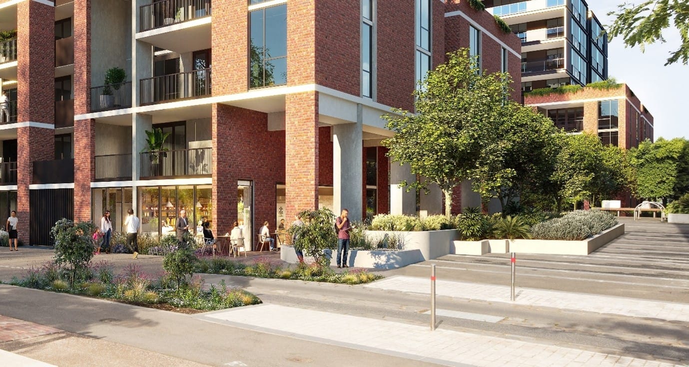 Lendlease’s Ardency Kennedy Place in Richmond, VIC, half sold ahead of 2023 opening