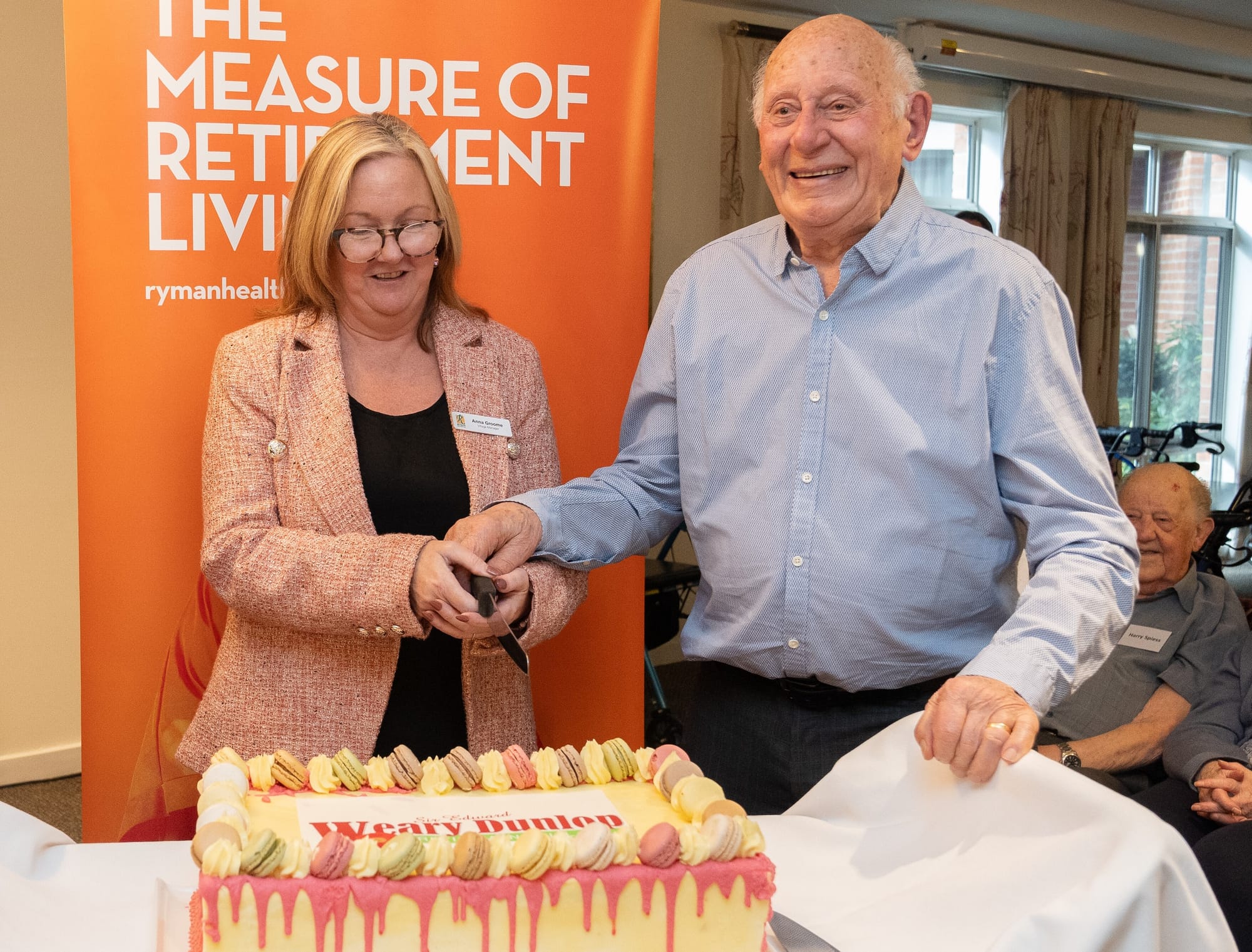 Ryman Healthcare marks a decade in Australia