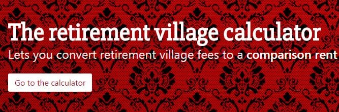 Macquarie University launches ‘first of its kind’ retirement village contract calculator