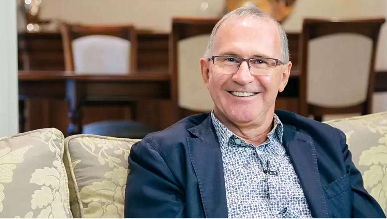 Ryman Healthcare Co-Founder Kevin Hickman passes