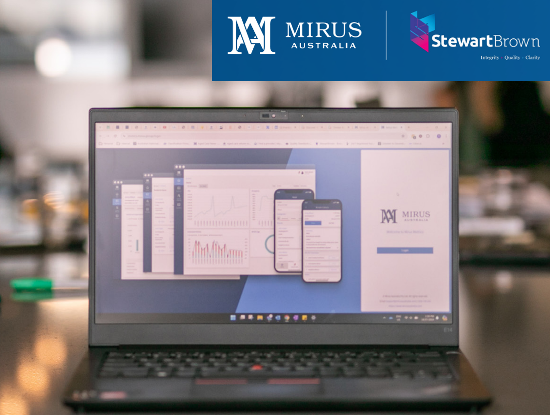 Mirus and StewartBrown launch Aged Care Effectiveness Index benchmarking tool