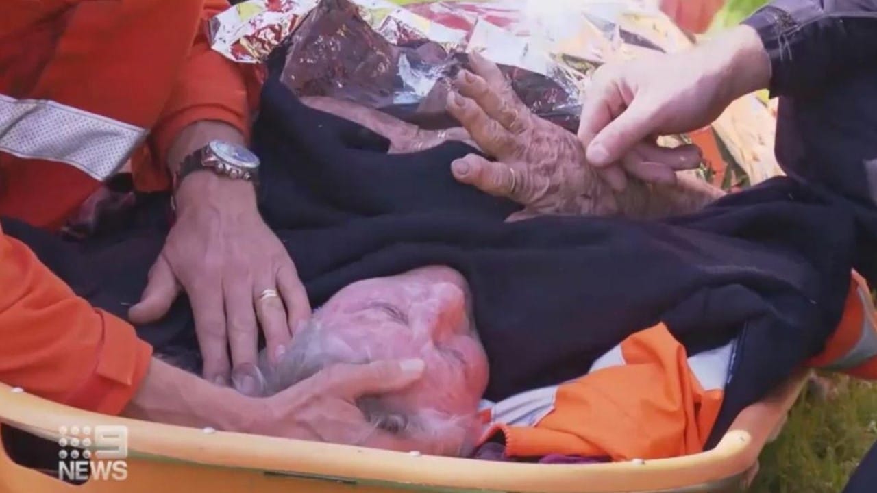 Woman with dementia missing from retirement village found alive two days later