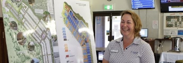 Club/village joint ventures taking off -new WA village developer to build 200+ units