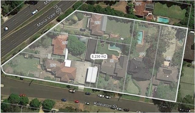 Sydney homeowners cash in on aged care boom with record-breaking $21M sale