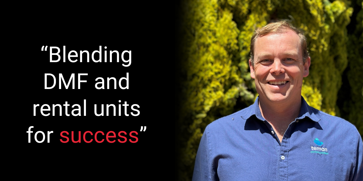 Building a village brand from scratch in just seven years