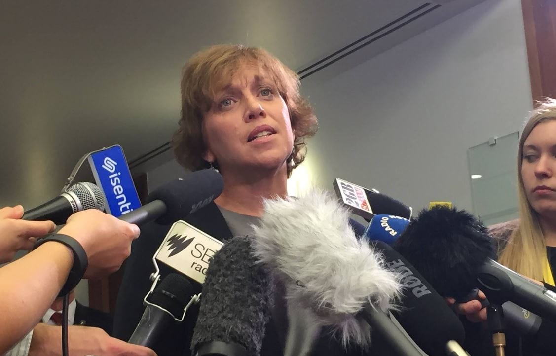 Pat Sparrow responds to Fairfax media coverage with passionate op-ed