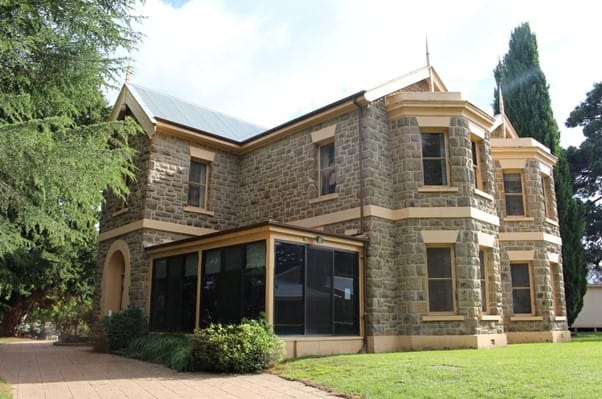 Urbanistik plans for 36ha historic Canberra homestead site include a continuum-of-care retirement village