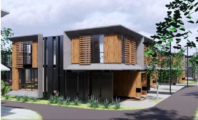 Land lease communities going up: 83 x two level homes planned for Avoca beach (NSW Central Coast)