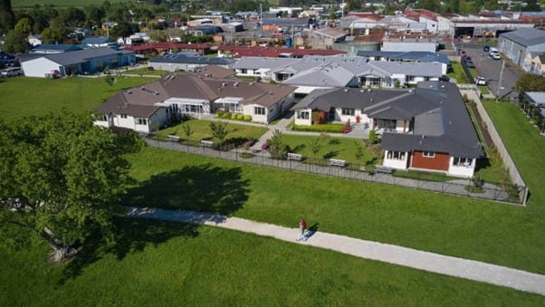 NZ Government approves “small town” dementia care model