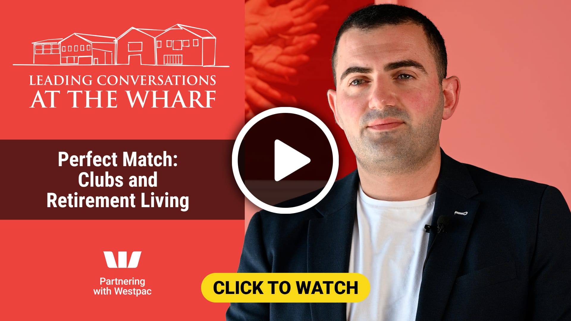 Conversations at the Wharf: Clubs and Retirement Living are a Perfect Match