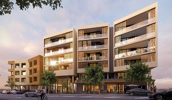 Apartments in Bolton Clarke’s vertical concierge village in St Kilda, Melbourne, from $480,000 to $1.385M
