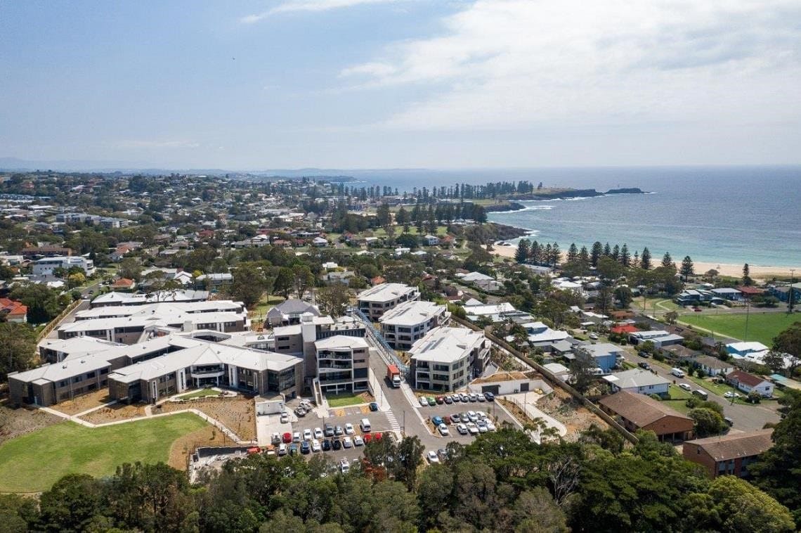 Kiama Municipal Council’s CEO says its $106M Blue Haven aged care business “not financially viable”