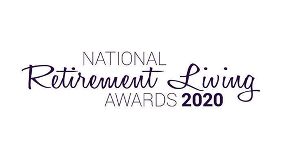 National Retirement Living Awards winners for 2020