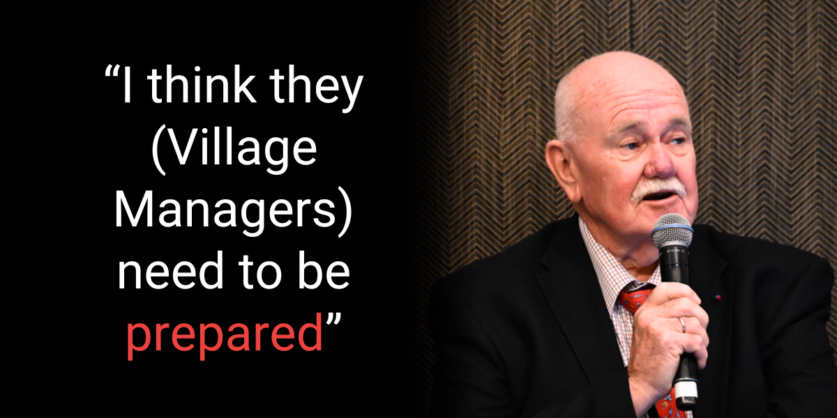 DCM Institute: putting trust back in Village Management