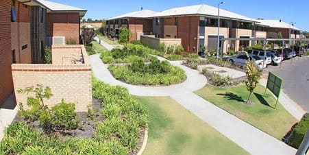 Bethanie to share in $39M WA social housing grant