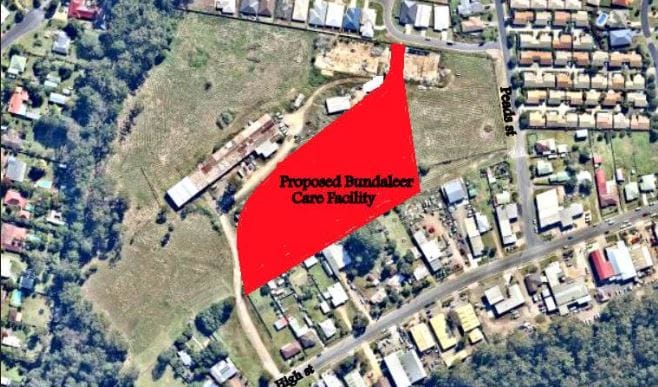 Bundaleer to build new $30M residential aged care facility in Wauchope (mid North Coast NSW) with $8.5M Fed. Gov. cash and 40 beds