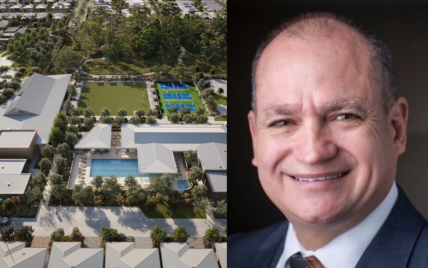 Stockland appoint Bob Johnston to its Board of Directors