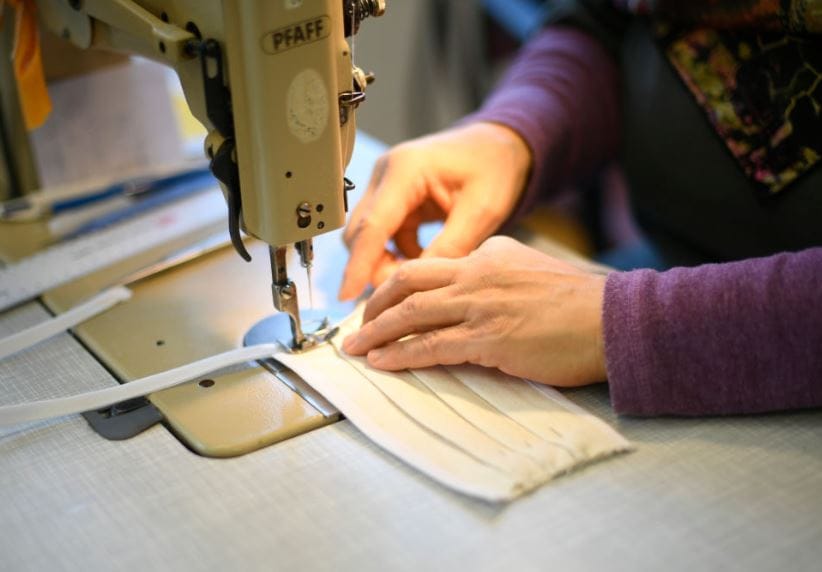 US: California re-issues order for aged care homes to take in patients with COVID-19 after backlash – staff using ‘homemade’ PPE