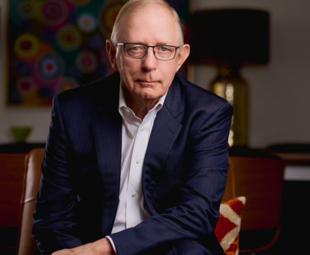 Jim Hazel becomes only the third person inducted as a Retirement Living Council Honorary Life Member