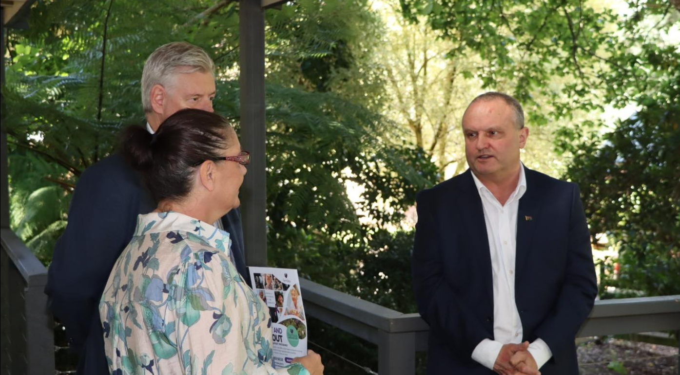 MP vows to question Aged Care Minister over $200,000 cut to local palliative care centre