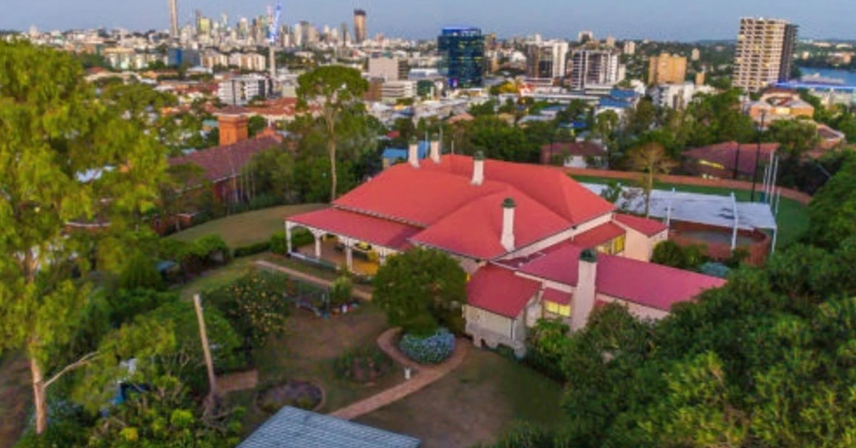 Finance group pushes ahead with plans to build aged care facility on century-old Brisbane homestead